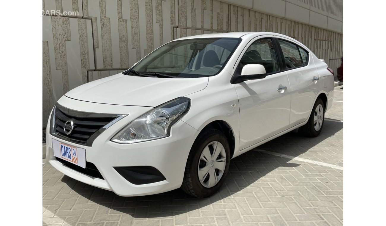 نيسان صني SV 1.5 | Under Warranty | Free Insurance | Inspected on 150+ parameters