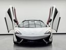 McLaren 570S 2018 McLaren 570s Spider, Full McLaren Service History, Excellent Condition, GCC