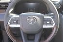 Toyota Fortuner 2026 Model Toyota Land Cruiser (LC300) GXR, 3.5L Hybrid 4WD 10A/T