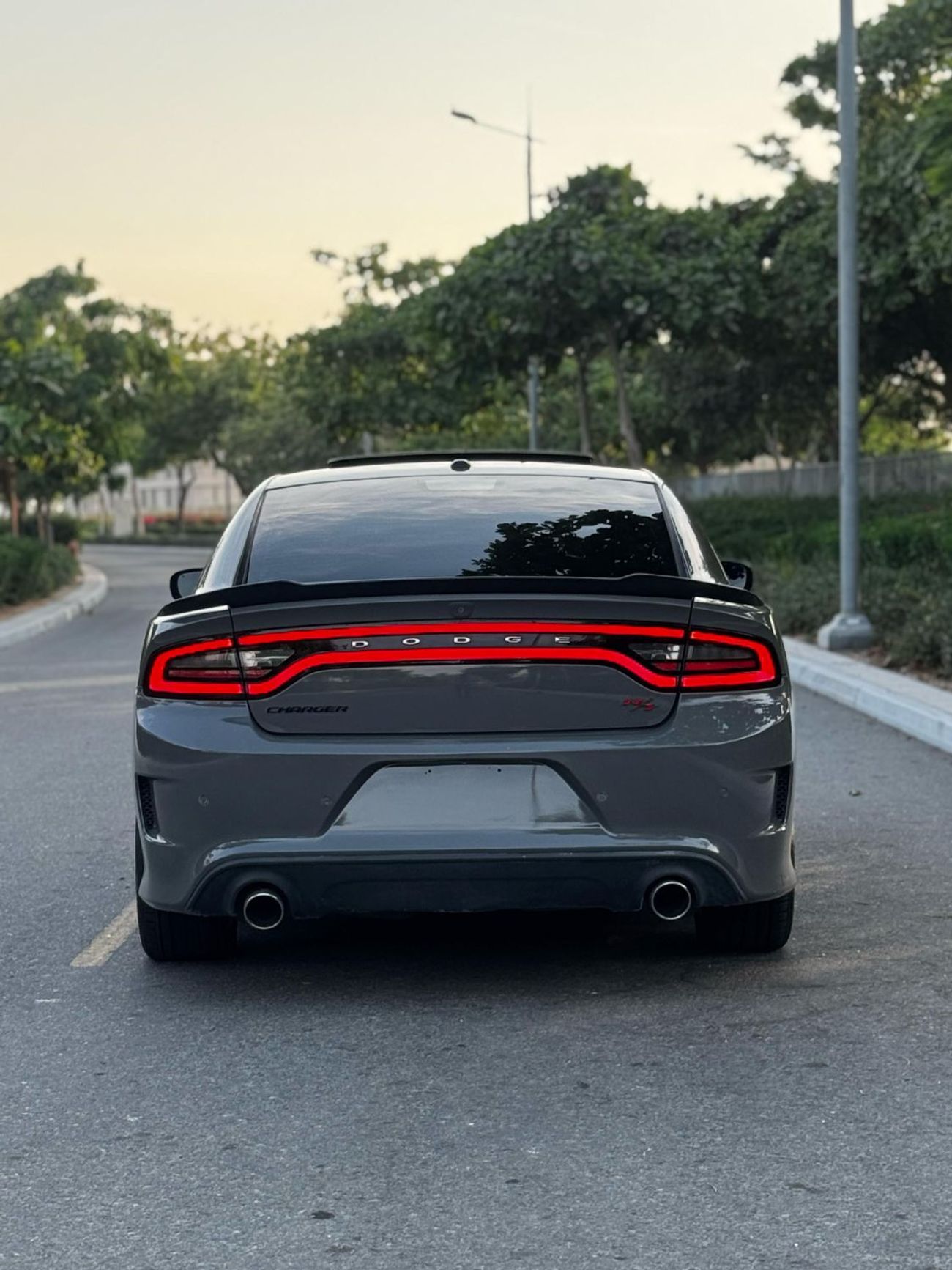 Dodge Charger SRT8 Scatpack 6.4L