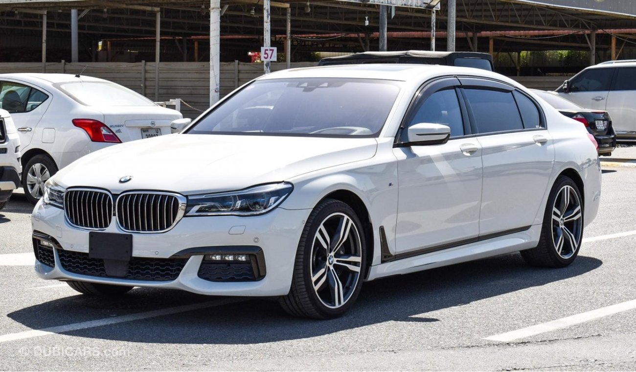 BMW 750Li LI