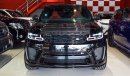 Land Rover Range Rover Sport SVR