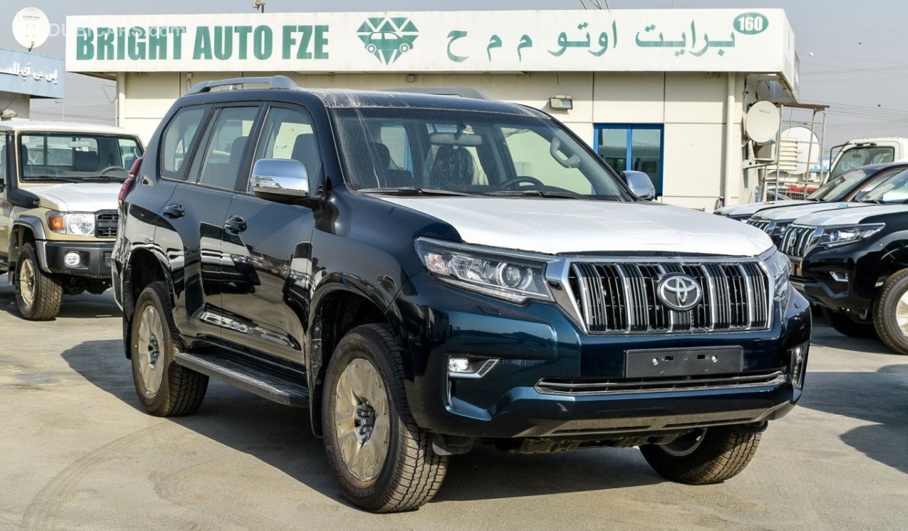 Toyota Prado TXL V6 Petrol