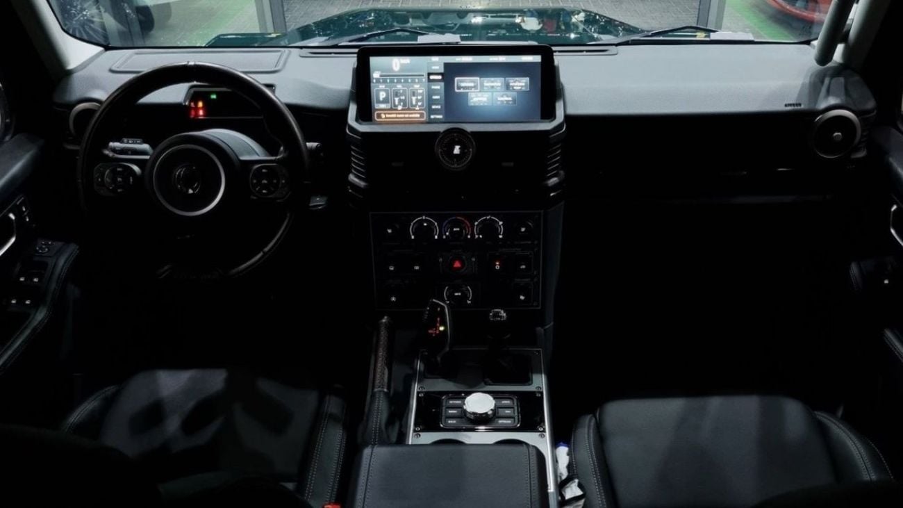 INEOS Grenadier SUMMER PROMOTION INEOS GRENADIER 2023 GCC IN IMMACULATE CONDITION ONLY 10K KM FOR 239K AED