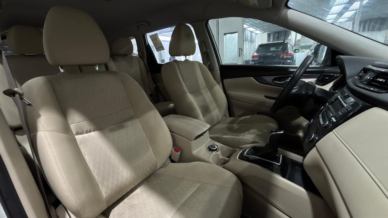 Nissan X Trail 2022 S | AED 770/Month | 0 DP | 30 Day Return | Warranty | Service History