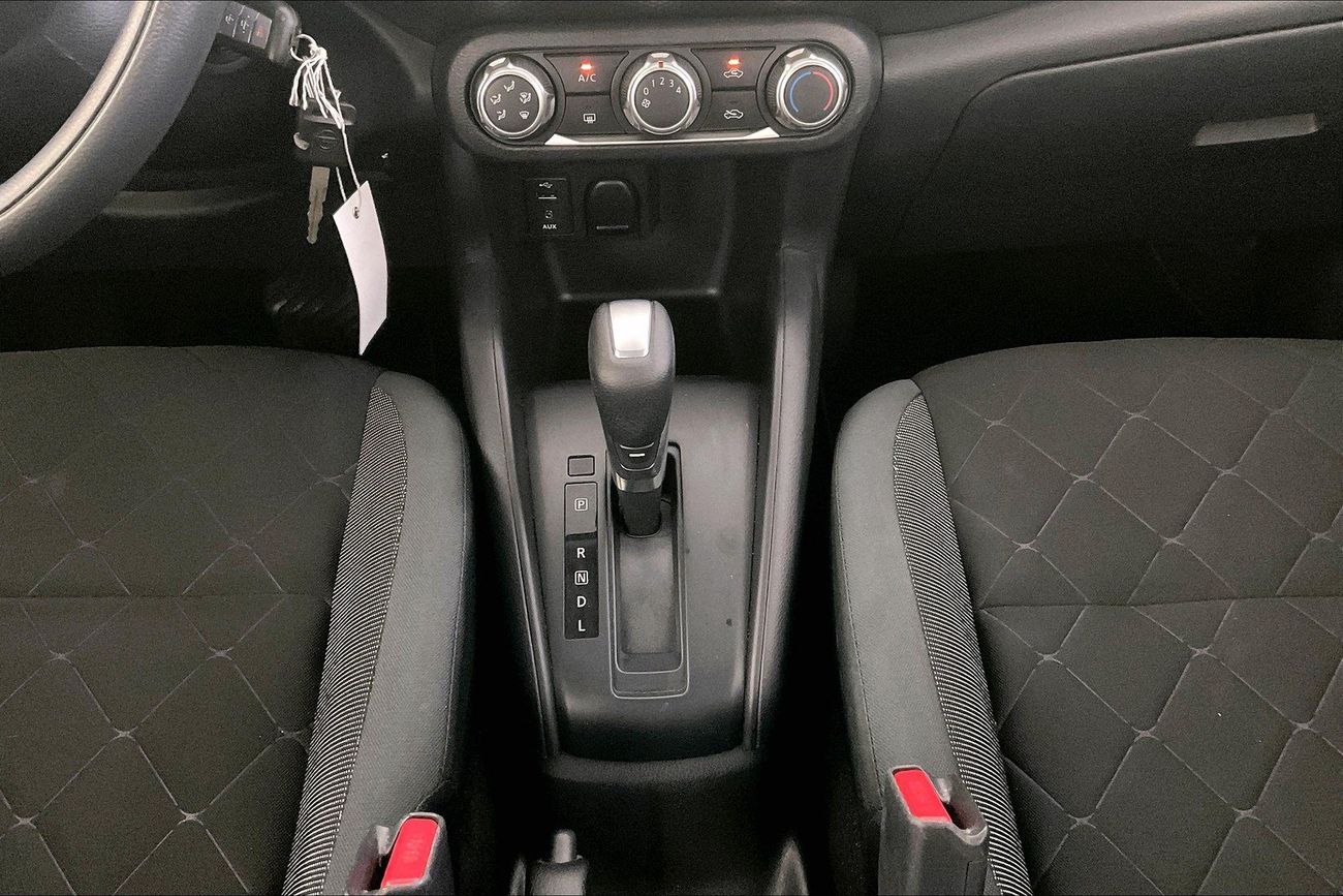 نيسان كيكس S | شامل الضمان | 0 ﺪﻔﻋﺓ ﺃﻮﻟﻯ