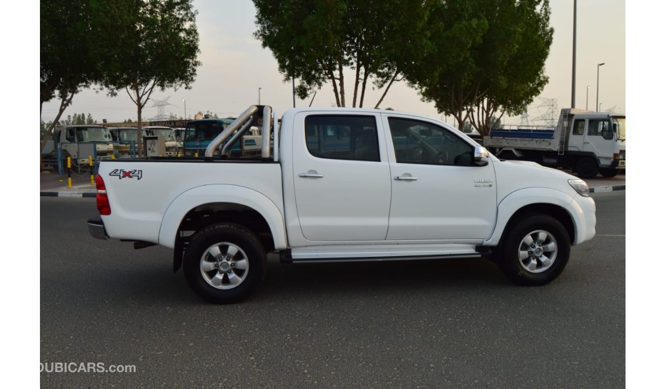 Toyota Hilux SR5 Diesel Right Hand Drive Clean Car