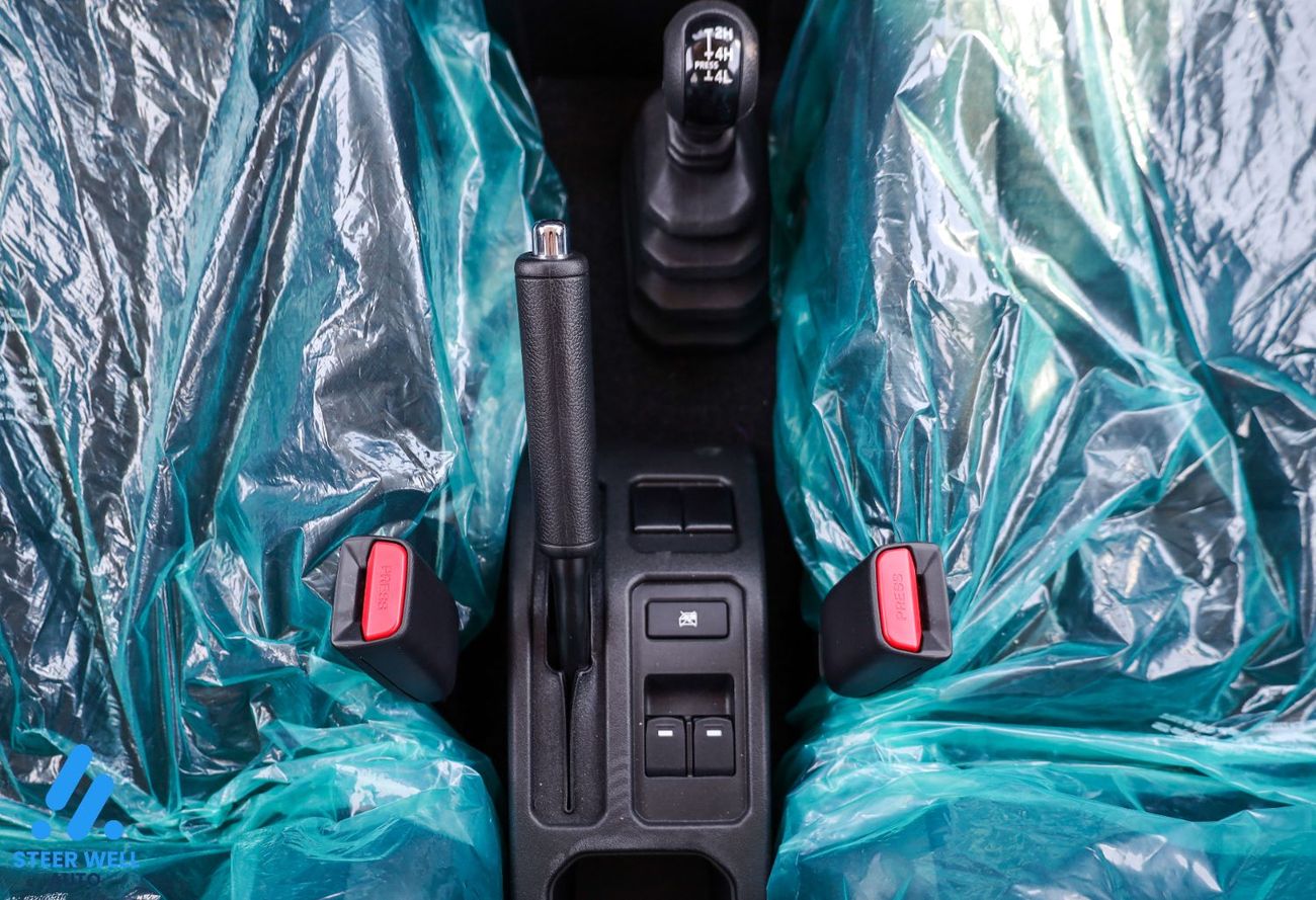 Suzuki Jimny GLX 1.5L (5-Doors) GLX 2026 | 9 inch Display | Hill Decent Control | Headlamp Washers | Rear Camera