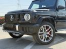 Mercedes-Benz G 63 AMG 4MATIC SUV