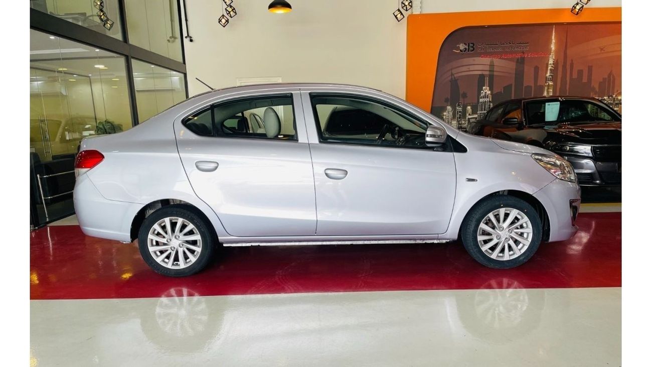 ميتسوبيشي اتراج GLX متوسط 479 درهمًا إماراتيًا شهريًا @ 0% DP | 2020 | 1.2 لتر | دول مجلس التعاون الخليجي | سيدان |