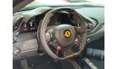 Ferrari 488 GTB  **2016** GCC Spec