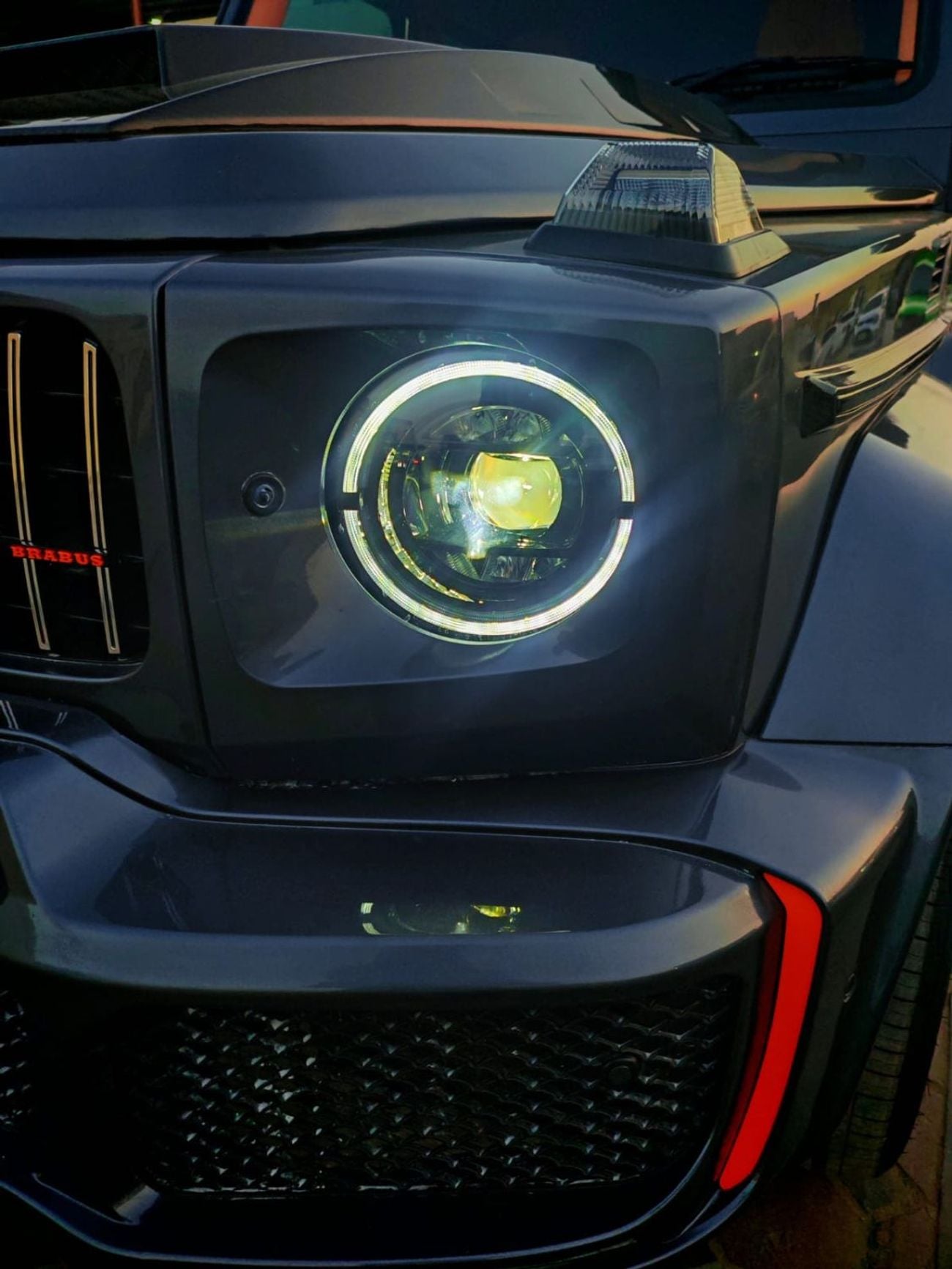 Mercedes Benz G350 D