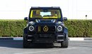 Mercedes-Benz G 800 BRABUS Kit Local Registration +10%