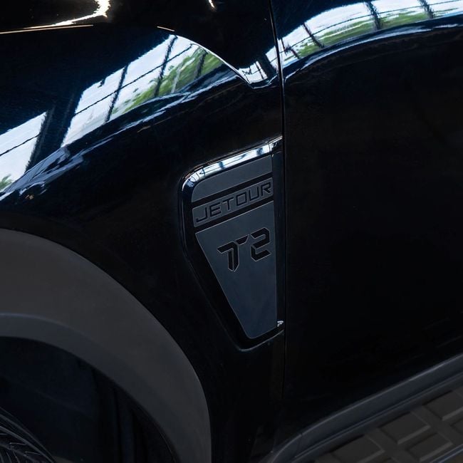 Jetour T2 LUX, миниатюра 23