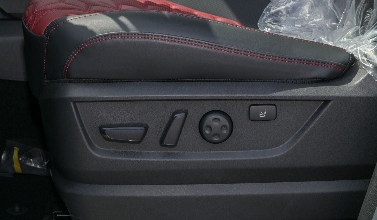 نيسان باترول V6T Platinum