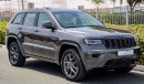 Jeep Grand Cherokee 80Th Anniversary V6 3.6L , 2021 , GCC , 0Km , W/3 Yrs or 60K Km WNTY @Official Dealer