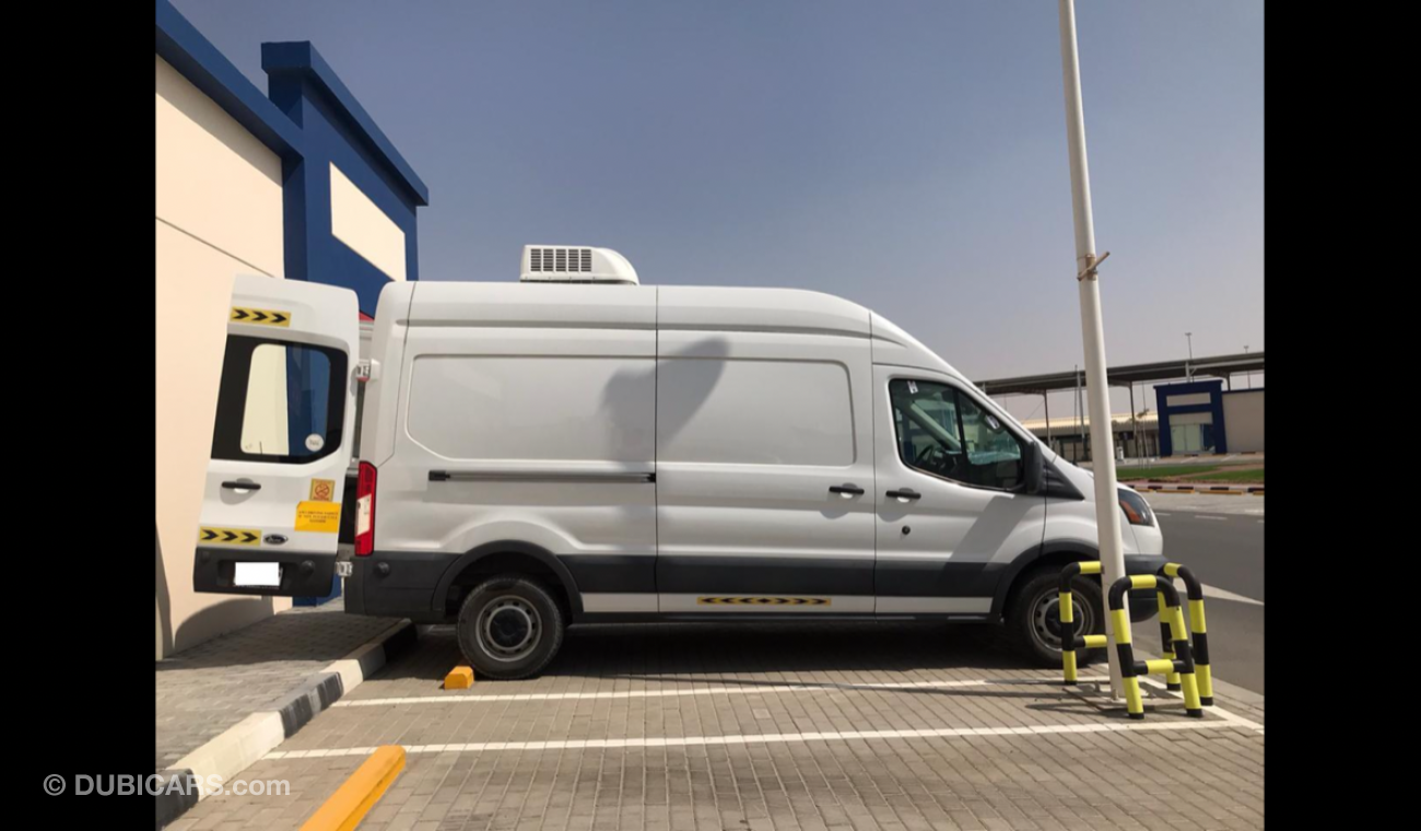 Ford Transit GCC