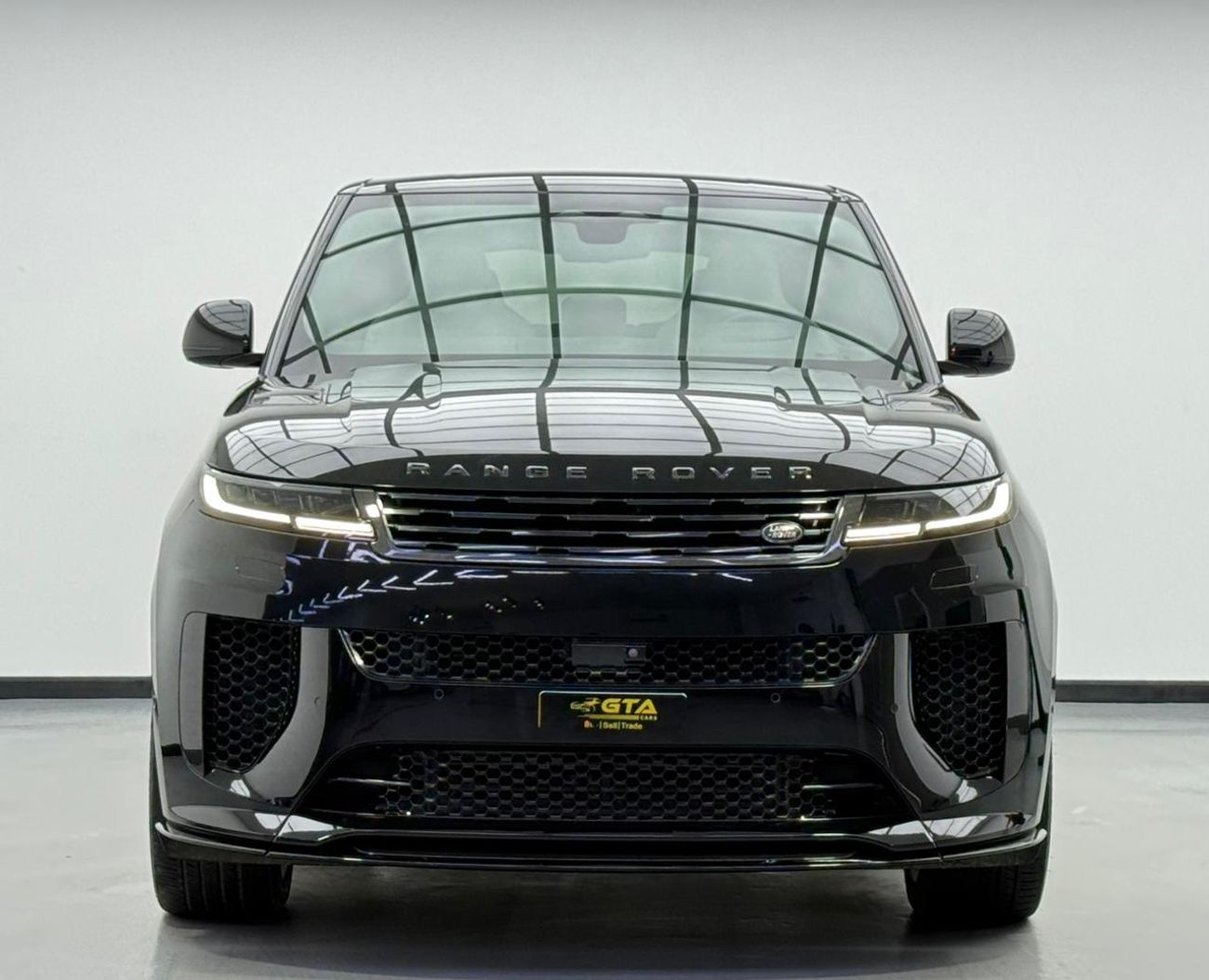 لاند روفر رينج روفر سبورت 2024 Range Rover Sport SV 1st Edition, Warranty, Full RR Service History, Low Kms, Fully Loaded