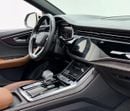 Audi Q8 2021 Audi Q8 55 TFSI Quattro S-Line, 2026 Audi Warranty, Full Audi Service History, GCC