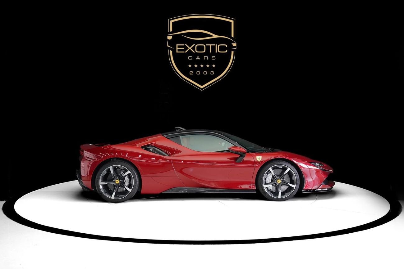 Ferrari SF90 Stradale