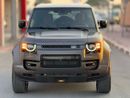Land Rover Defender 110 P635 OCTA V8 **2025**GCC SPEC UNDER WARRANTY