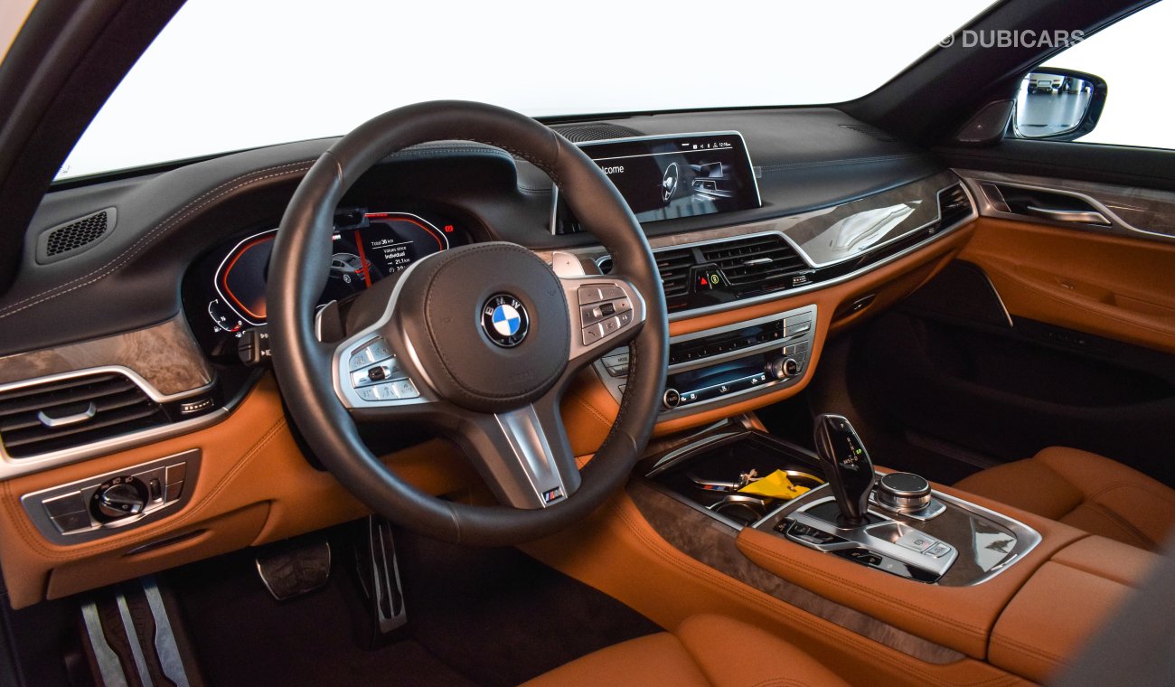 BMW 730Li