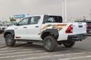 تويوتا هيلوكس TOYOTA HILUX GR 2.8L 4WD 4DOOR AT PICKUP 2024