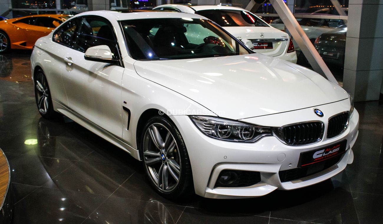 BMW 435i i M