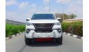 Toyota Fortuner TRD VXR+ V6 4.0L Automatic