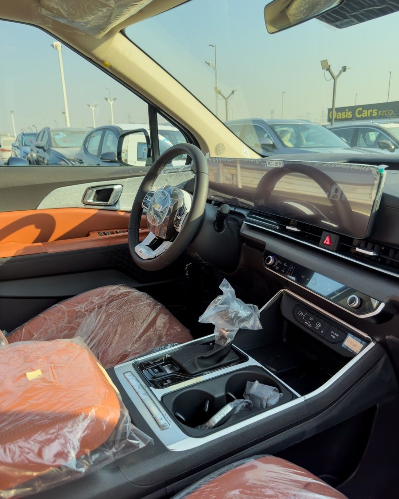 كيا كارنيفال KIA CARNIVAL 3.5L SUPREEM - GCC specs 2026 MODEL