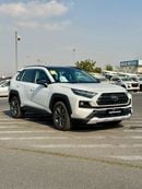 تويوتا راف ٤ Toyota RAV4 Toyota RAV4 2.0L Petrol FULL OPTION