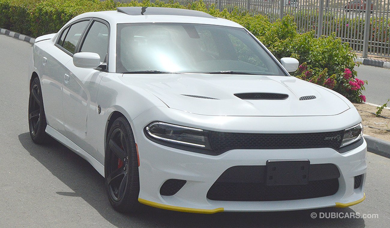 Dodge Charger Hellcat 2018, 6.2L V8 GCC, 707hp, 0km with 3 Years or 100,000km Warranty (NEW ARRIVAL)