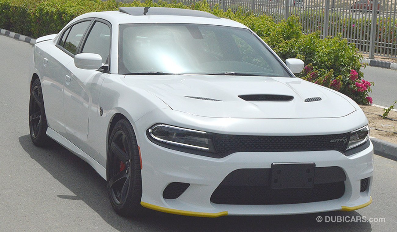 دودج تشارجر Hellcat 2018, 6.2L V8 GCC, 707hp, 0km with 3 Years or 100,000km Warranty (NEW ARRIVAL)