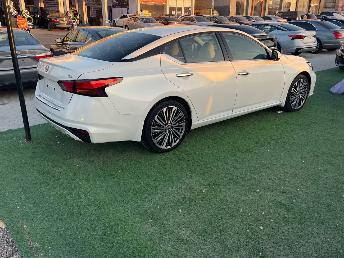 Nissan Altima SL 2.5L