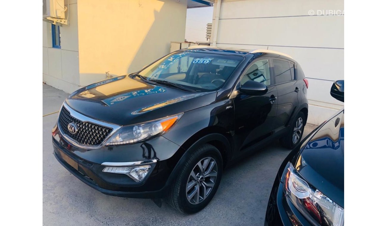 Kia Sportage Excellent condition - Exclusive price