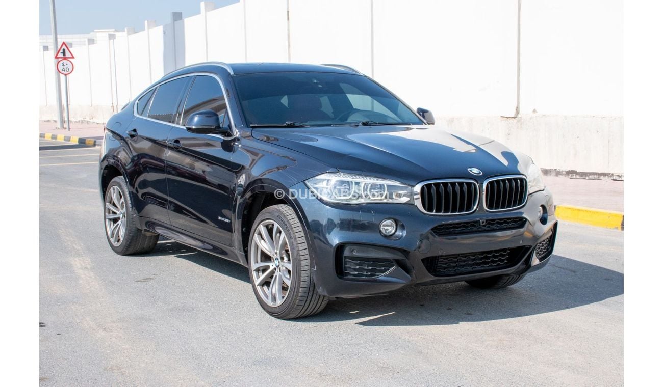 BMW X6 35i Executive