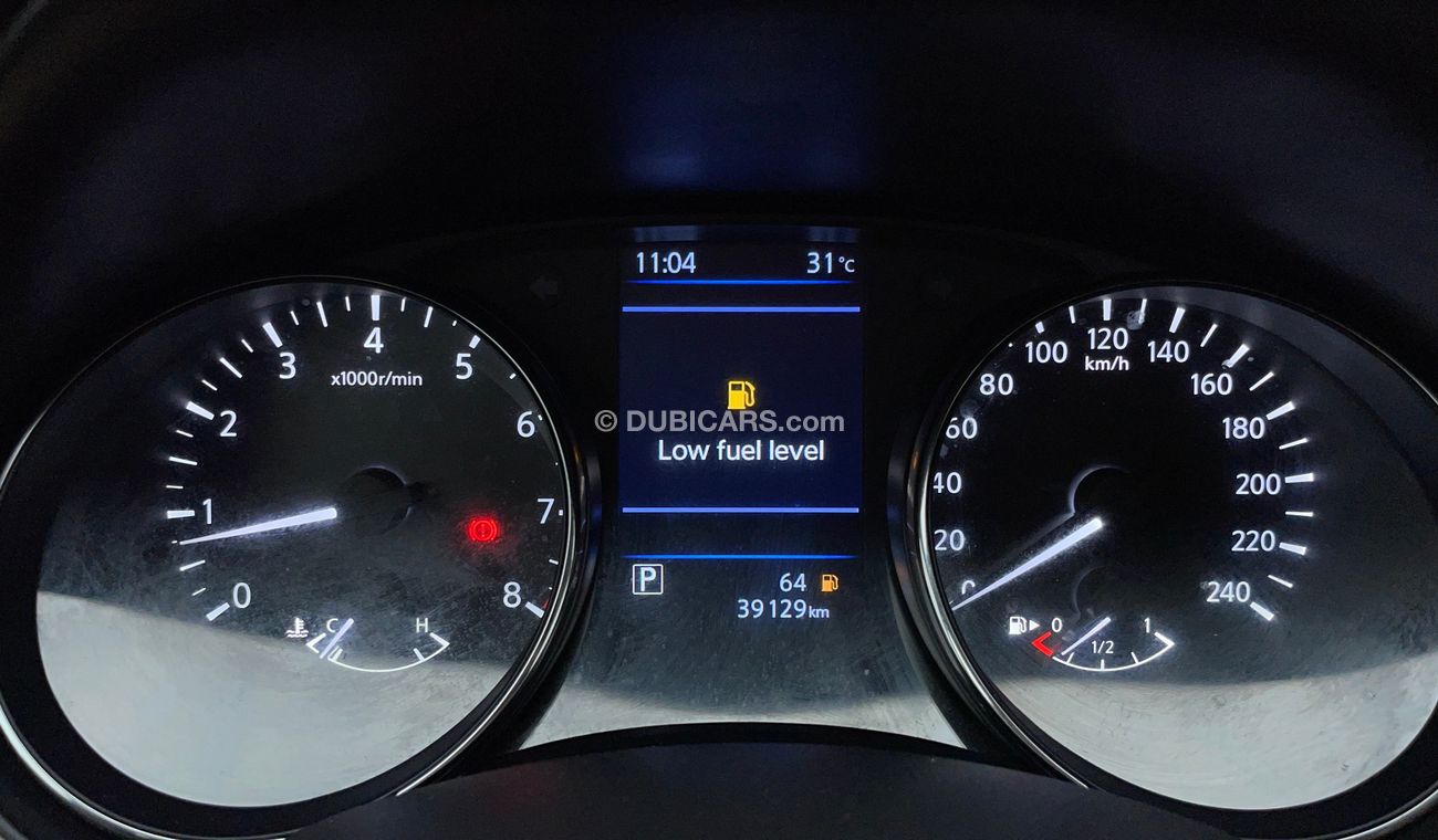 Nissan XTrail S 2.5 | Under Warranty | Inspected on 150+ parameters