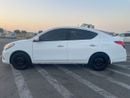 نيسان فيرسا 2017 Nissan Versa (Sunny) SV 1.5L V4 MidOption  Economical