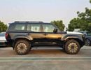 تويوتا برادو LUXURY TURBO/ 2.4L V4 PETROL/ 360* WITH HEADUP DISPLAY/ RADAR/ PANORAMIC (CODE # PLUX)