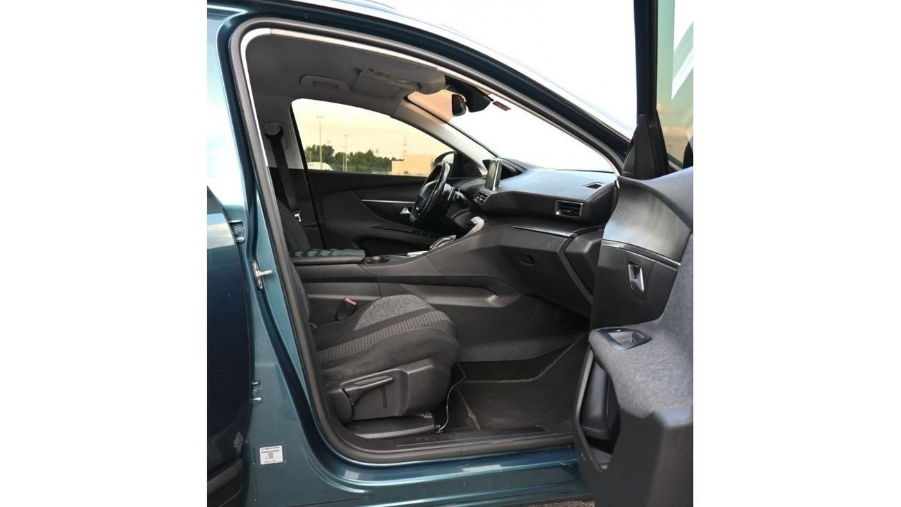 Peugeot 5008 Active 2019 very good condition without accident original paint 1.6