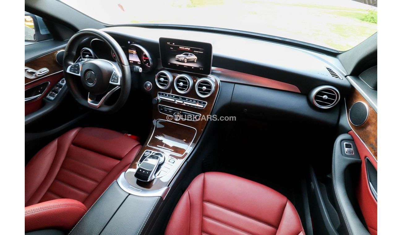 Mercedes-Benz C 200 W205