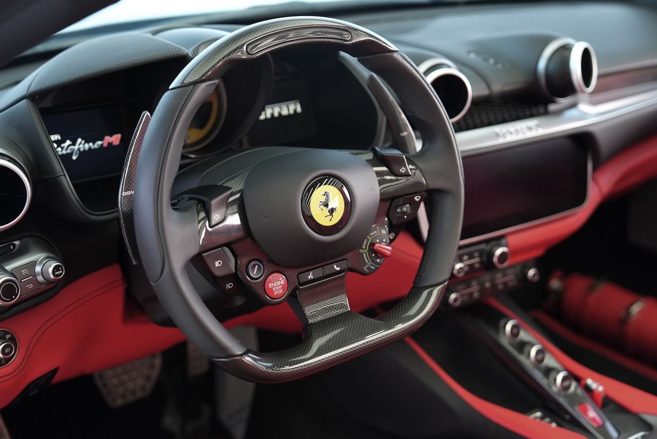 Ferrari Portofino Std 3.9L