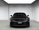 Porsche 911 Targa 4 GTS
