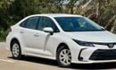 Toyota Corolla XLI (ALLOY) 1.6L 690-Monthly l GCC l Cruise, Camera, GPS l Accident Free