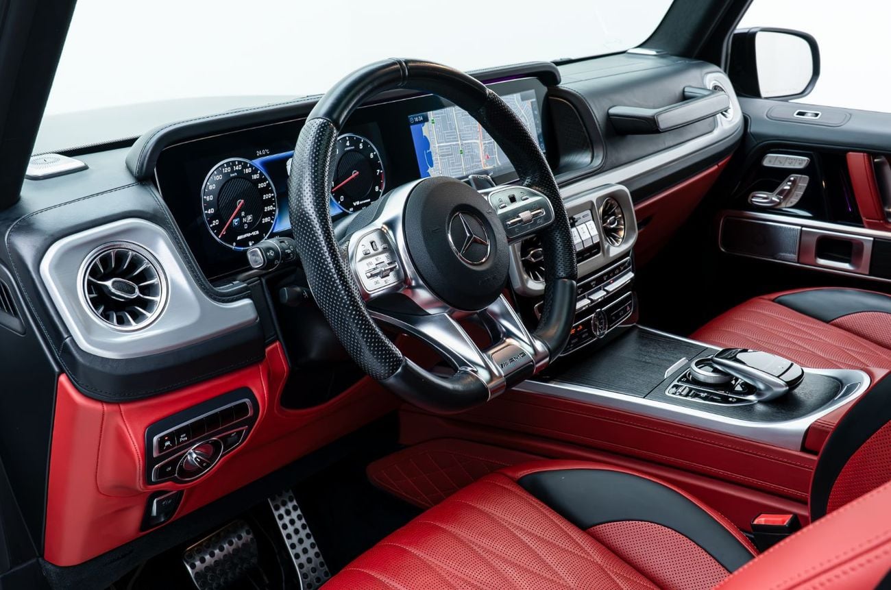 مرسيدس بنز G 63 AMG STANDARD