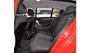 BMW 116i AMAZING BMW 116i 2013 Model!! in Red Color! GCC Specs