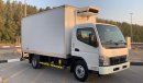 ميتسوبيشي كانتر Mitsubishi Canter 2015 Chiller Ref# 470