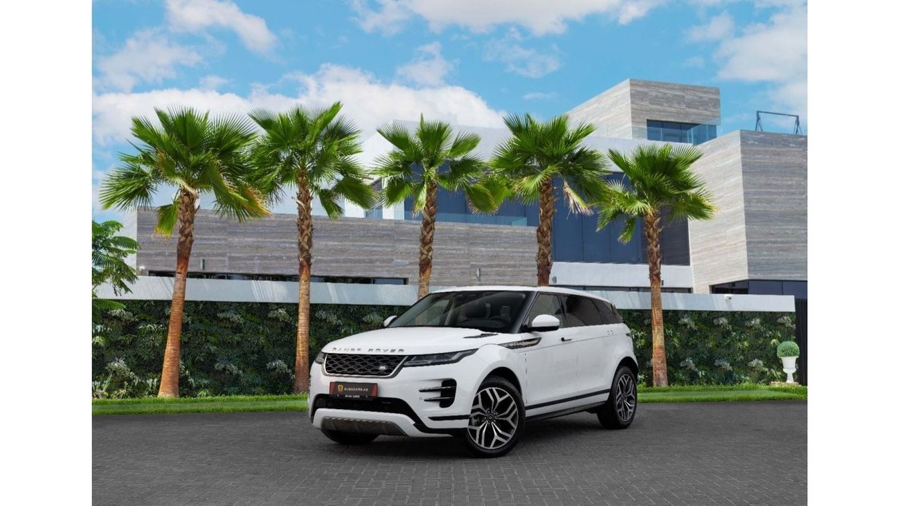 Land Rover Range Rover Evoque L P250 SE R-Dynamic | 3,917 P.M  | 0% Downpayment | Perfect Condition!