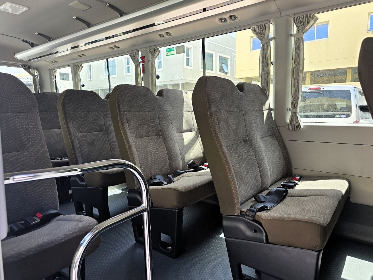 Toyota Coaster 4.0 L Diesel Model 2026 Brand New