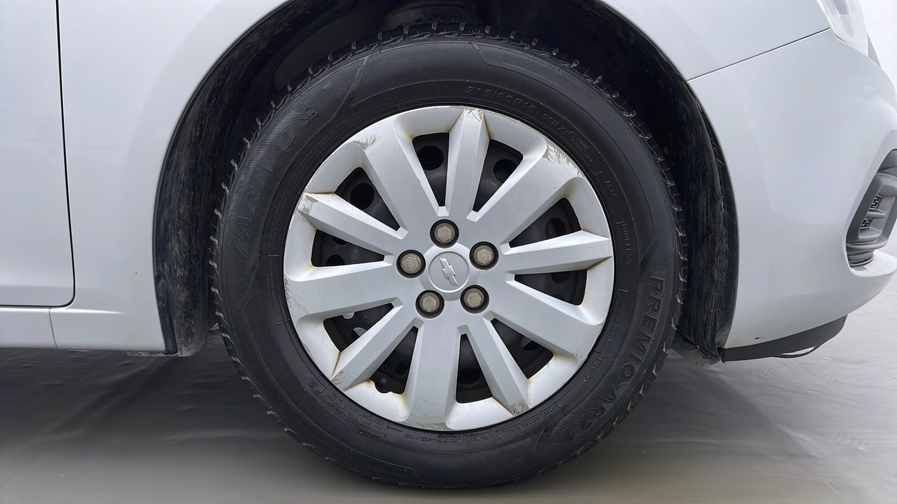 Chevrolet Cruze LS 1.8 | Under Warranty | Inspected on 150+ parameters